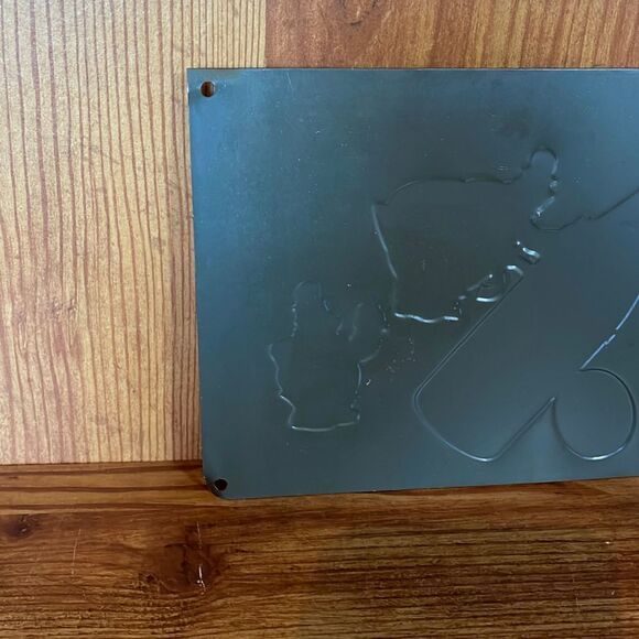 Vintage Pepsi Cola Sign “Pepsi and Pete” Soda Wall Decor Diner Police Cop Office - Picture 6 of 7